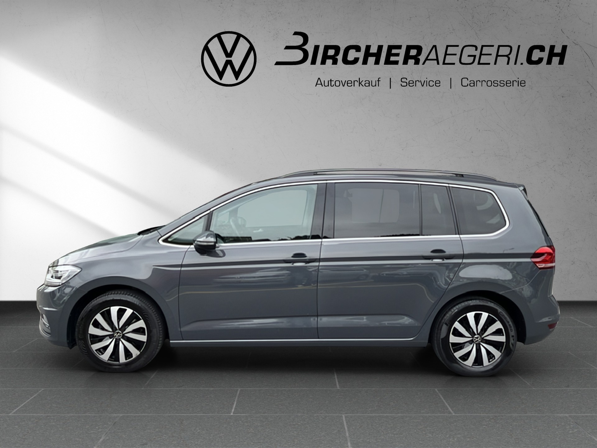 VW Touran 1.5 TSI EVO Comfortline DSG-image-1