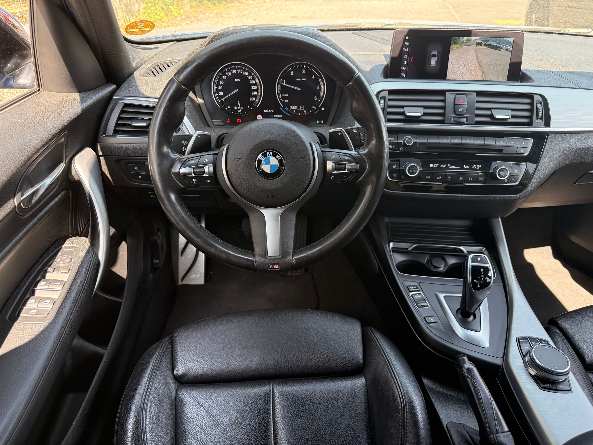 BMW 120d xDrive Edition M Sport Steptronic-image-5