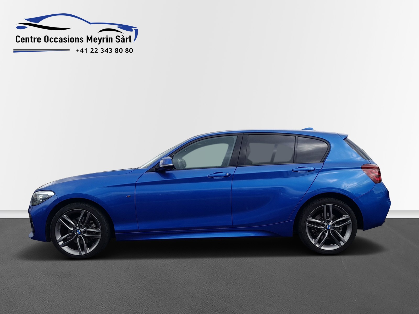 BMW 120d xDrive Edition M Sport Steptronic-image-1