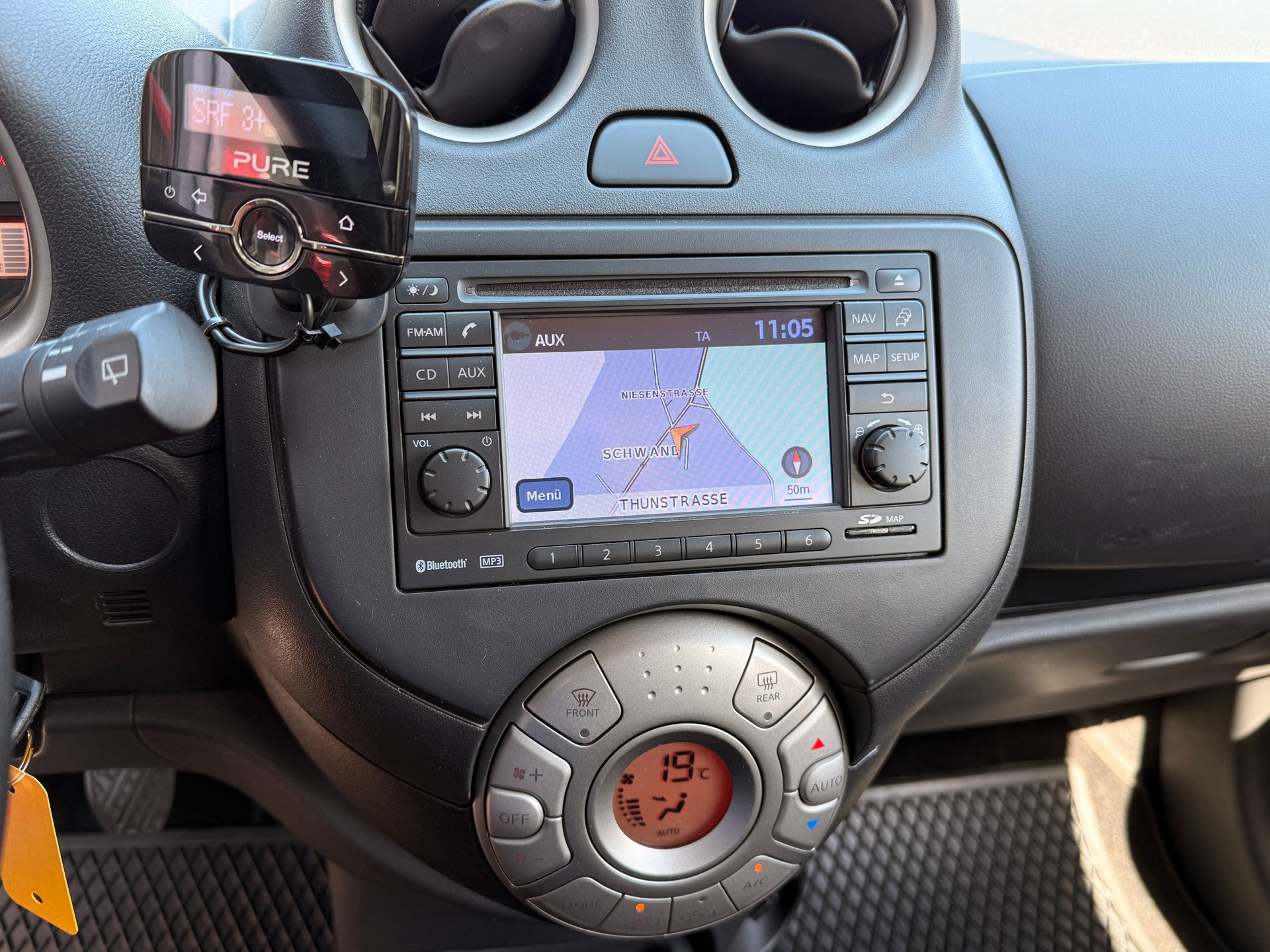 NISSAN Micra 1.2 acenta Navi-image-5