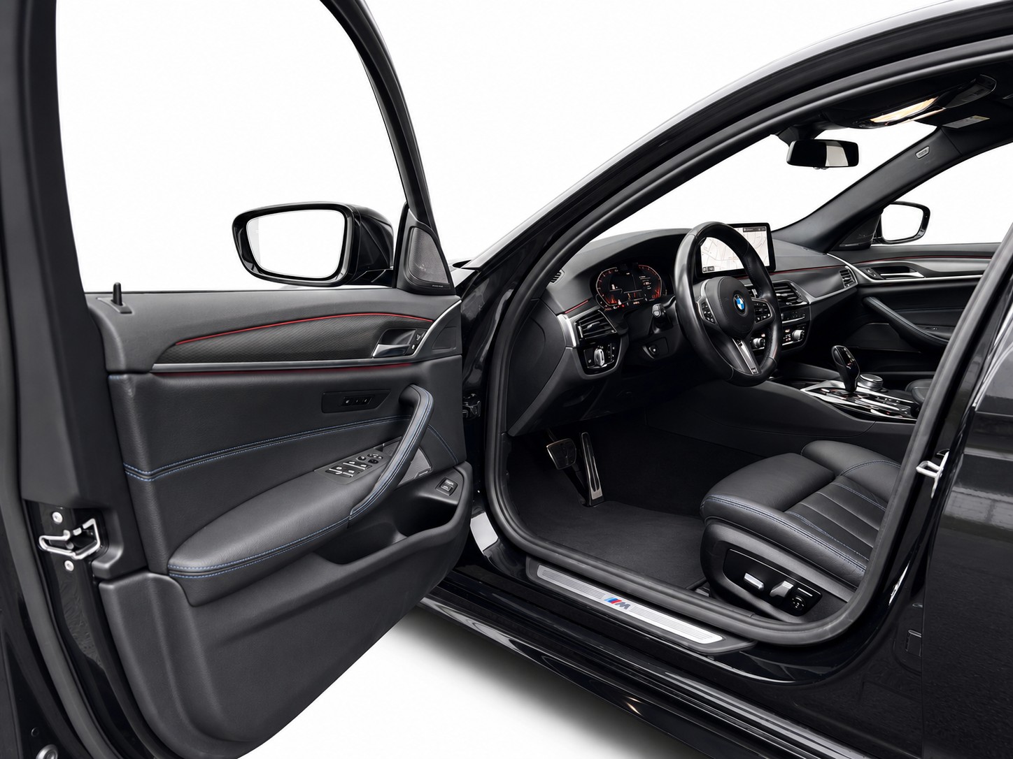 BMW 540d xDrive SAG M-SPORT CH FAHRZEUG-image-5