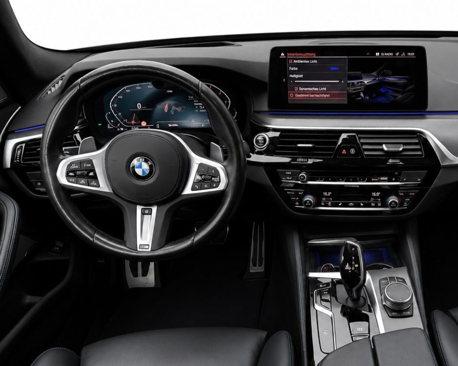 BMW 540d xDrive SAG M-SPORT CH FAHRZEUG-image-18
