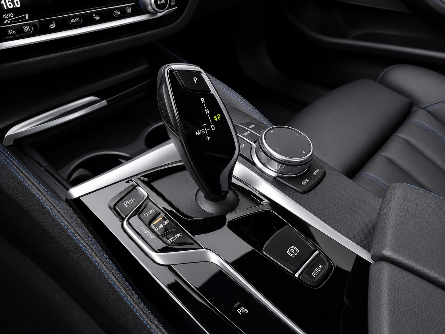 BMW 540d xDrive SAG M-SPORT CH FAHRZEUG-image-15