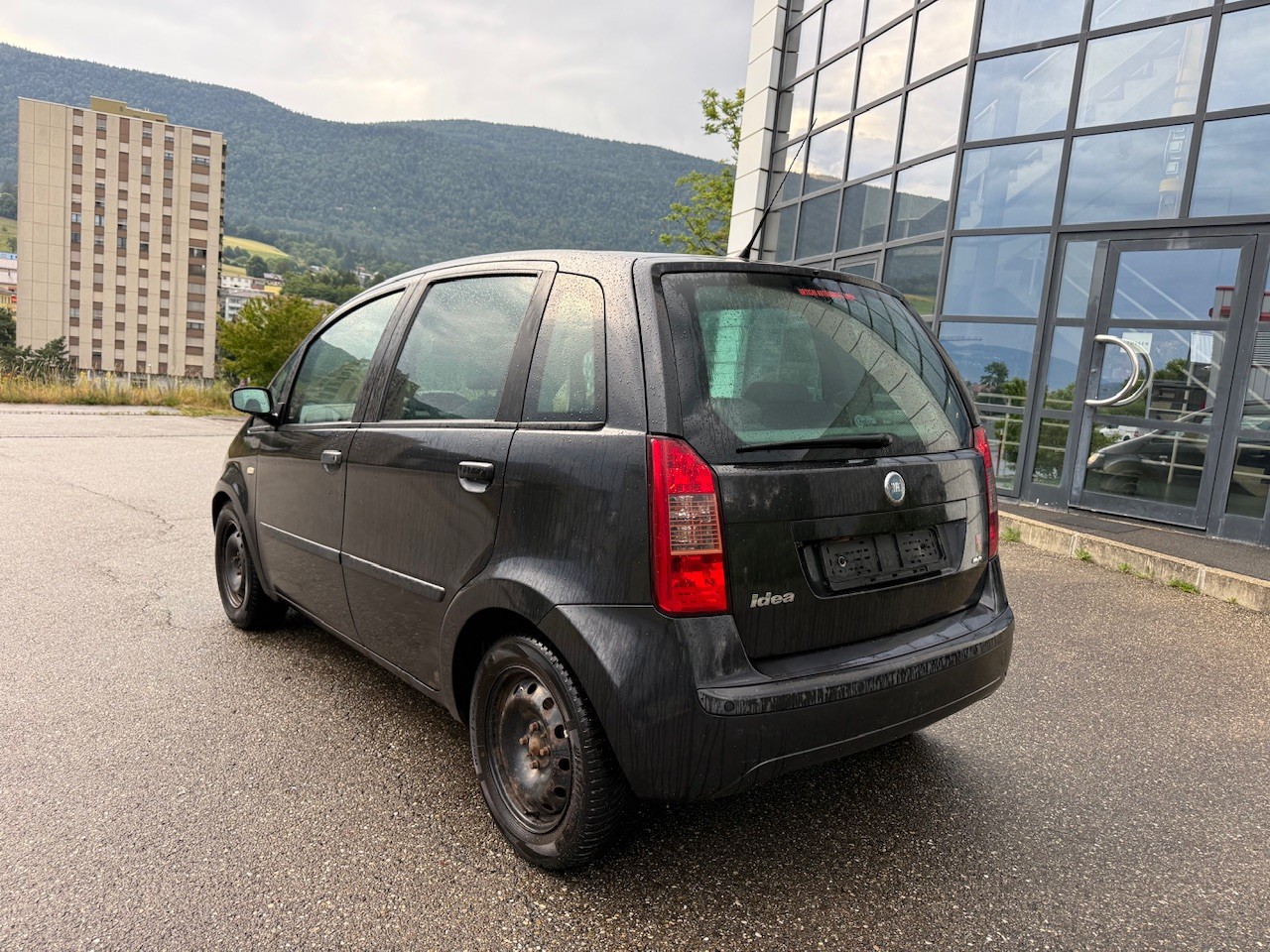 FIAT Idea 1.9 JTD Emotion-image-4