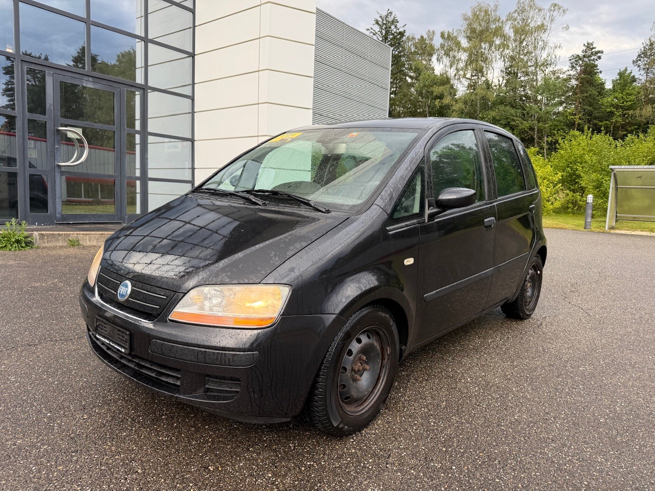 FIAT Idea 1.9 JTD Emotion-image-2