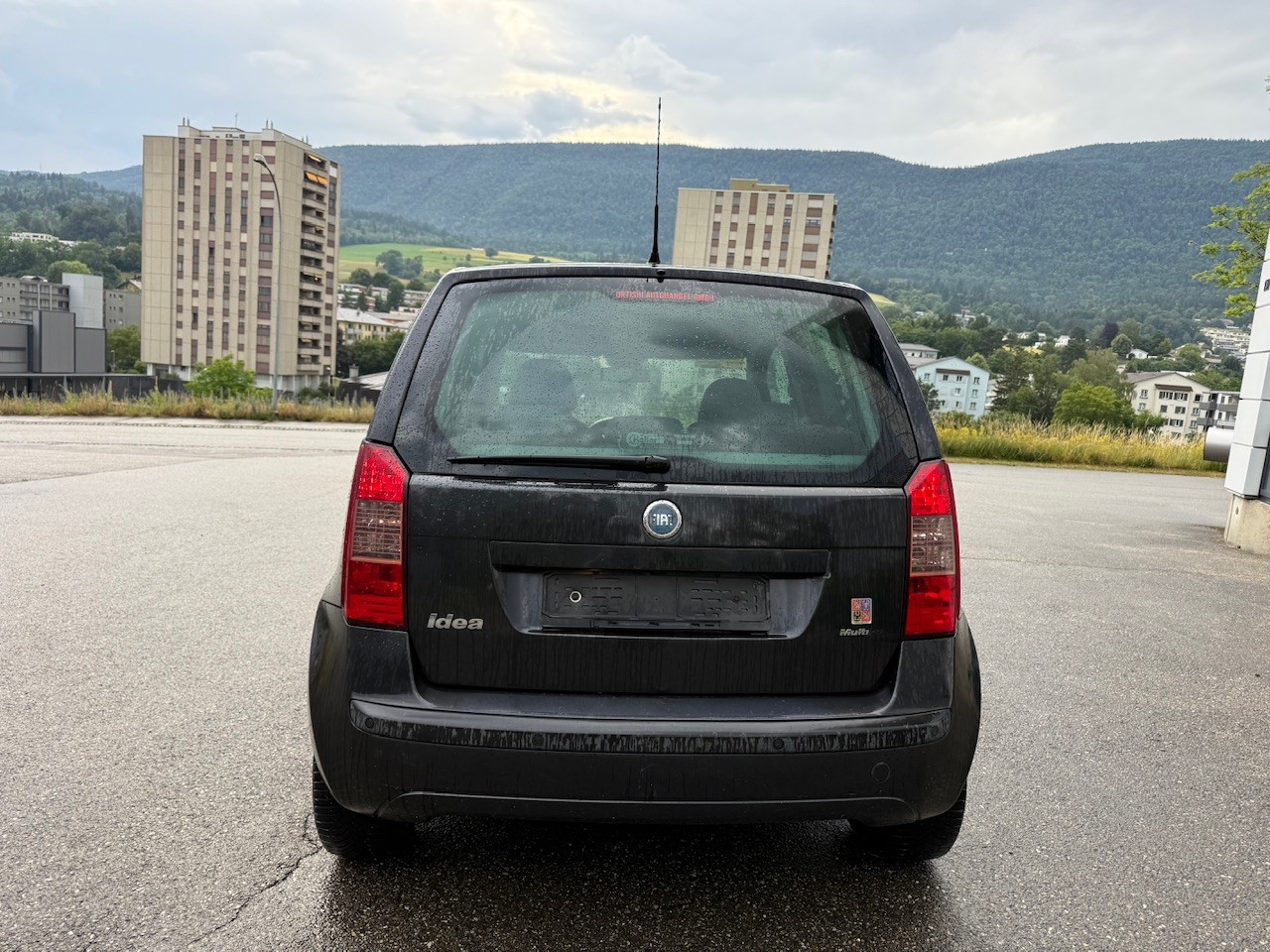 FIAT Idea 1.9 JTD Emotion-image-5