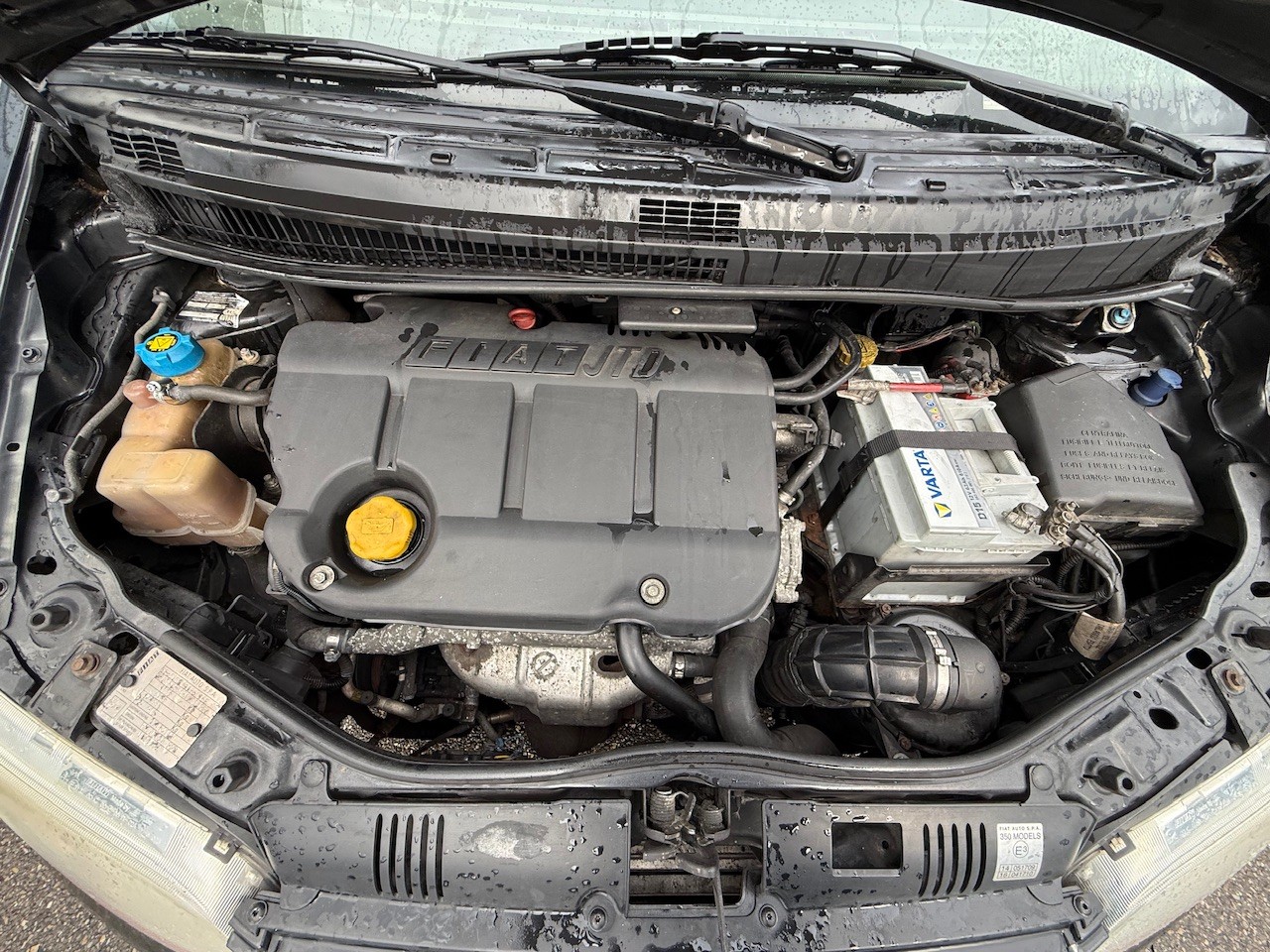 FIAT Idea 1.9 JTD Emotion-image-15