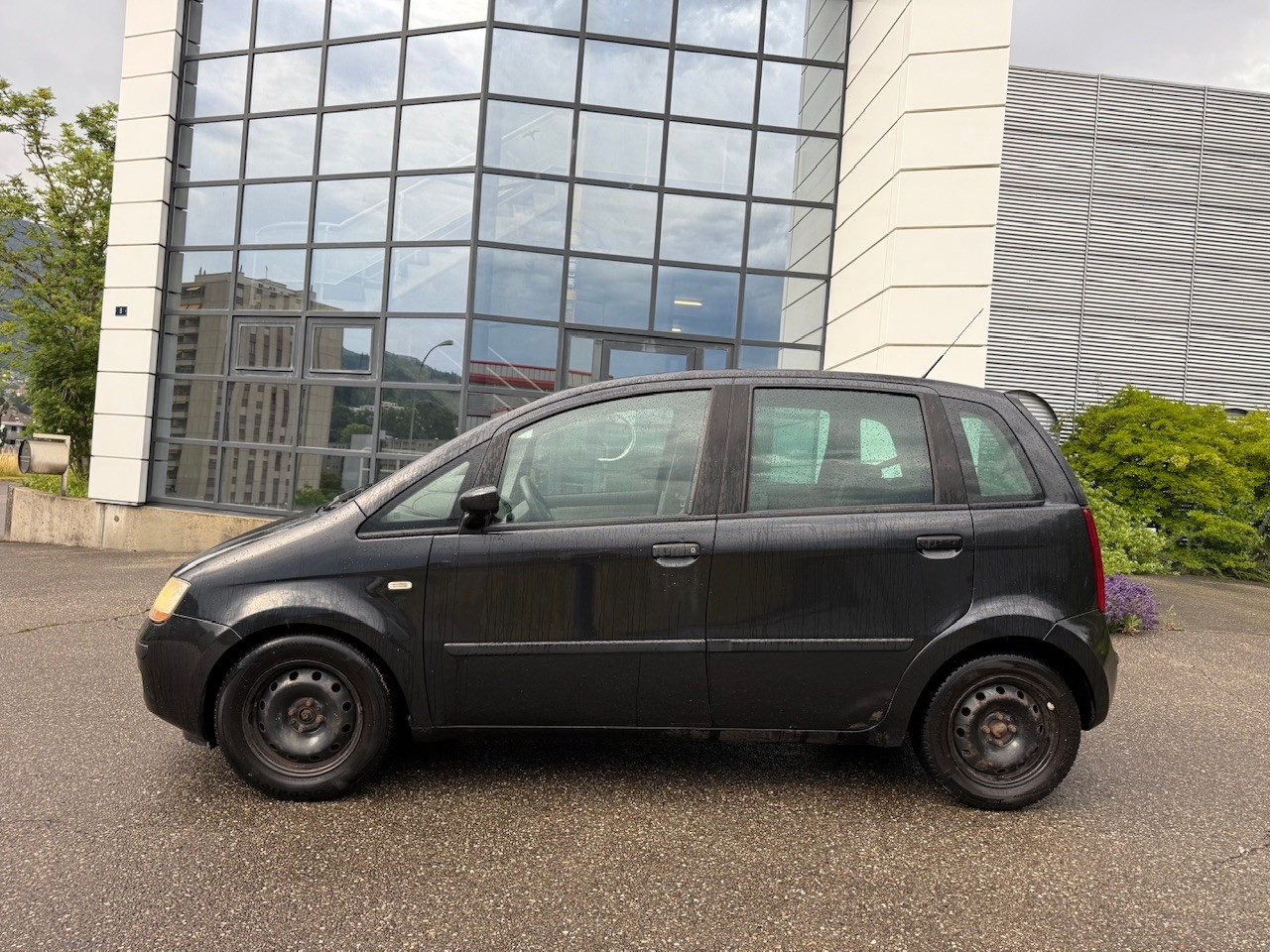 FIAT Idea 1.9 JTD Emotion-image-3