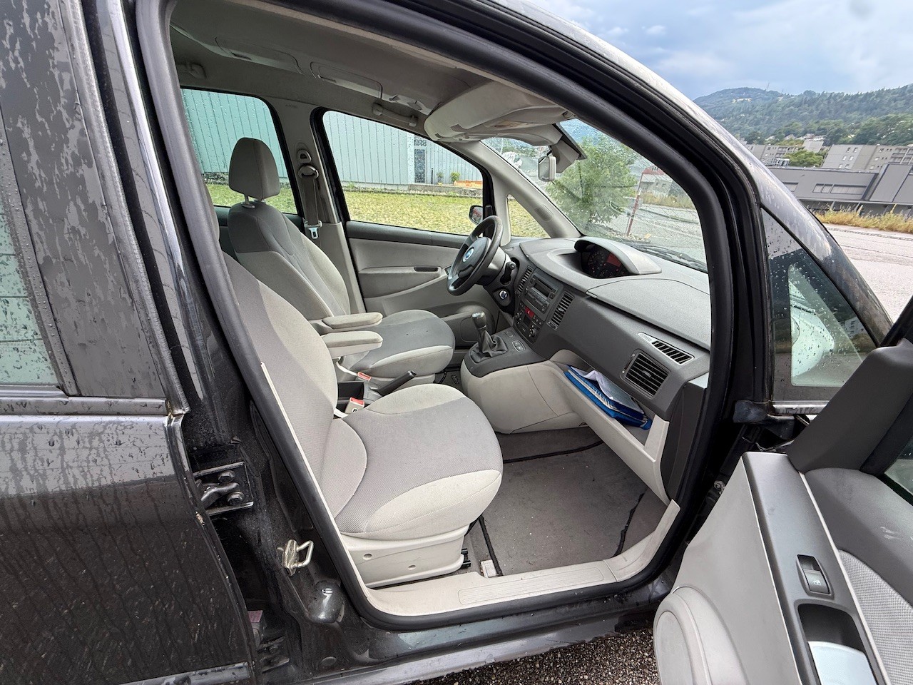 FIAT Idea 1.9 JTD Emotion-image-10