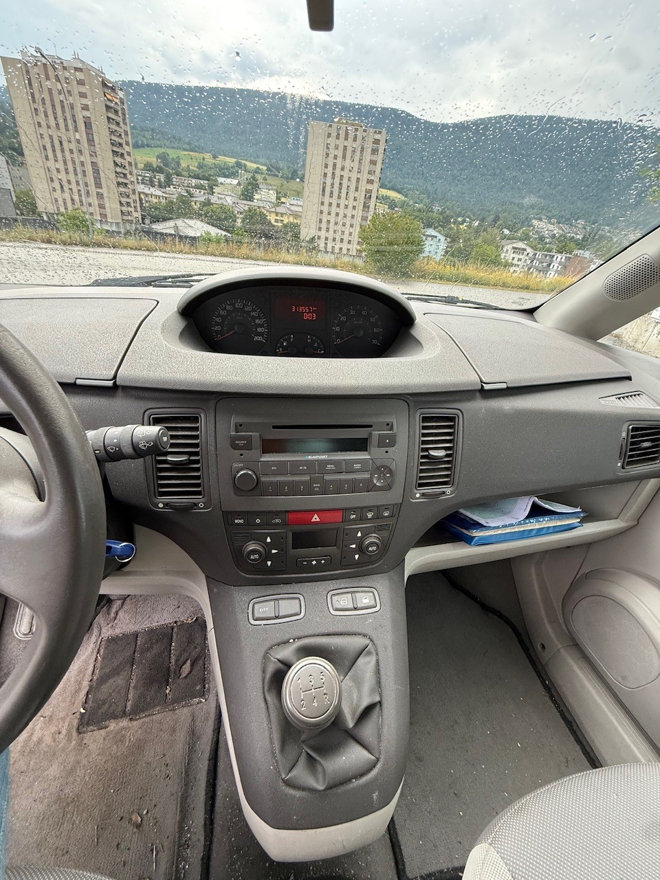 FIAT Idea 1.9 JTD Emotion-image-13