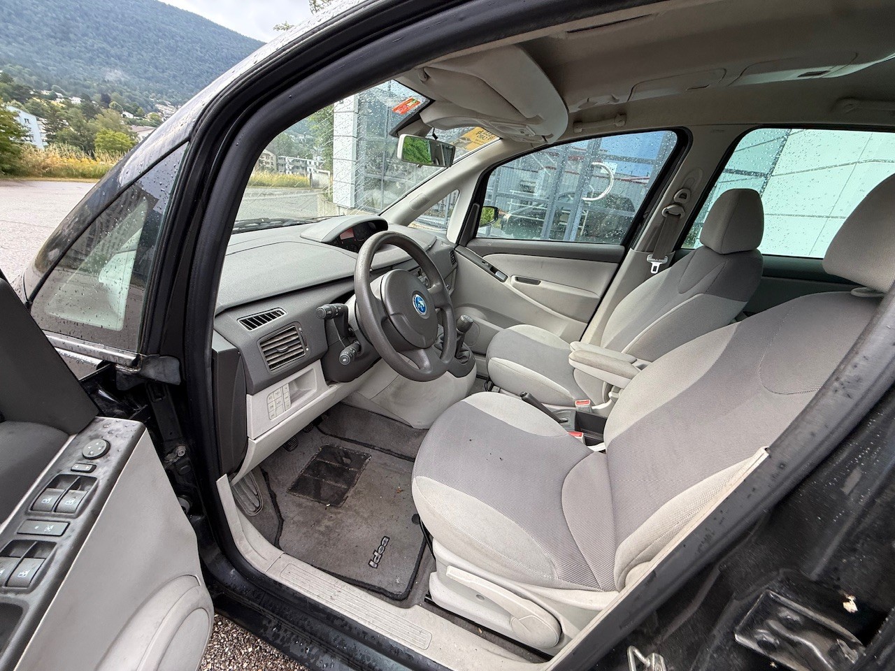 FIAT Idea 1.9 JTD Emotion-image-12