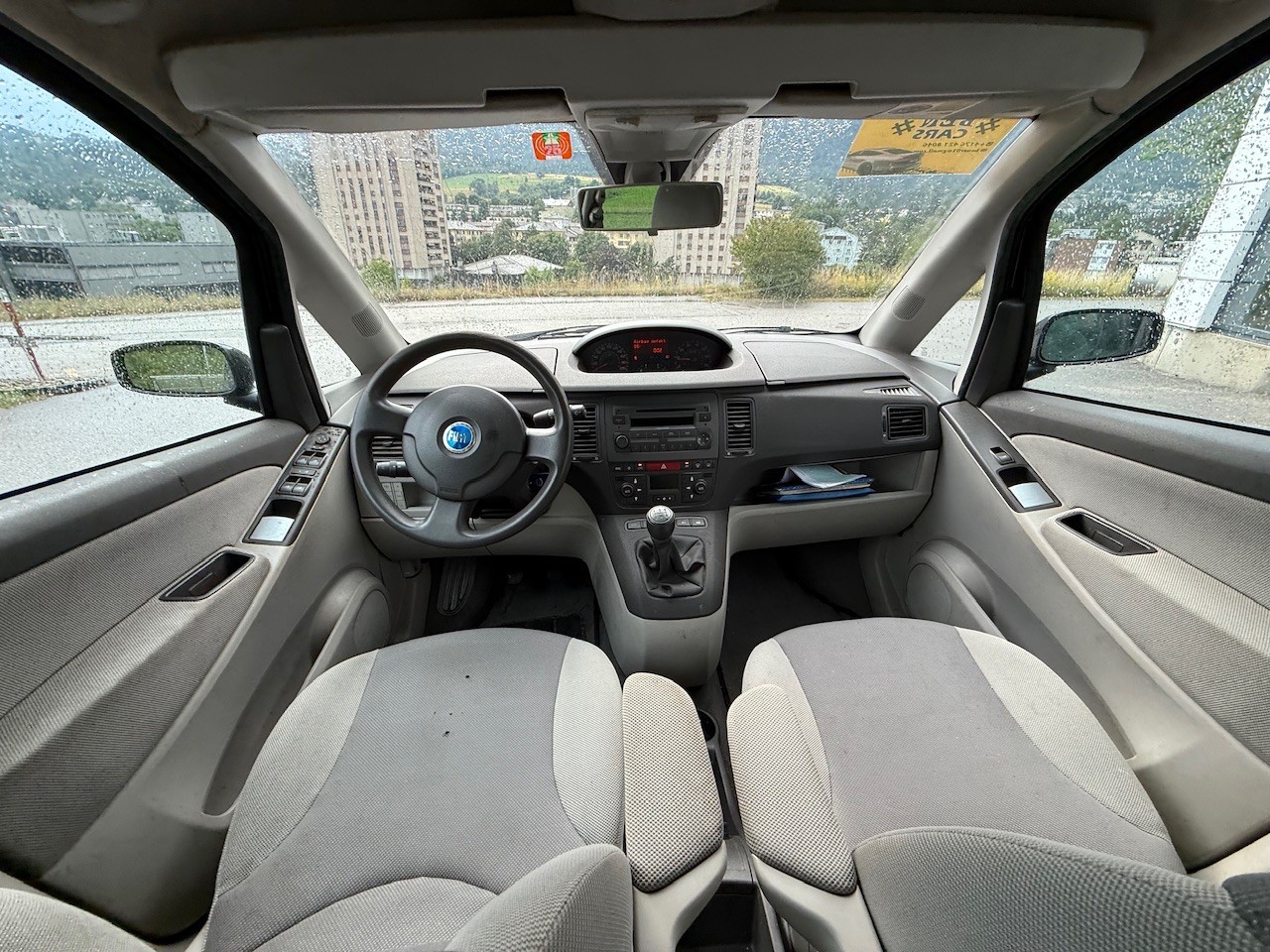 FIAT Idea 1.9 JTD Emotion-image-9