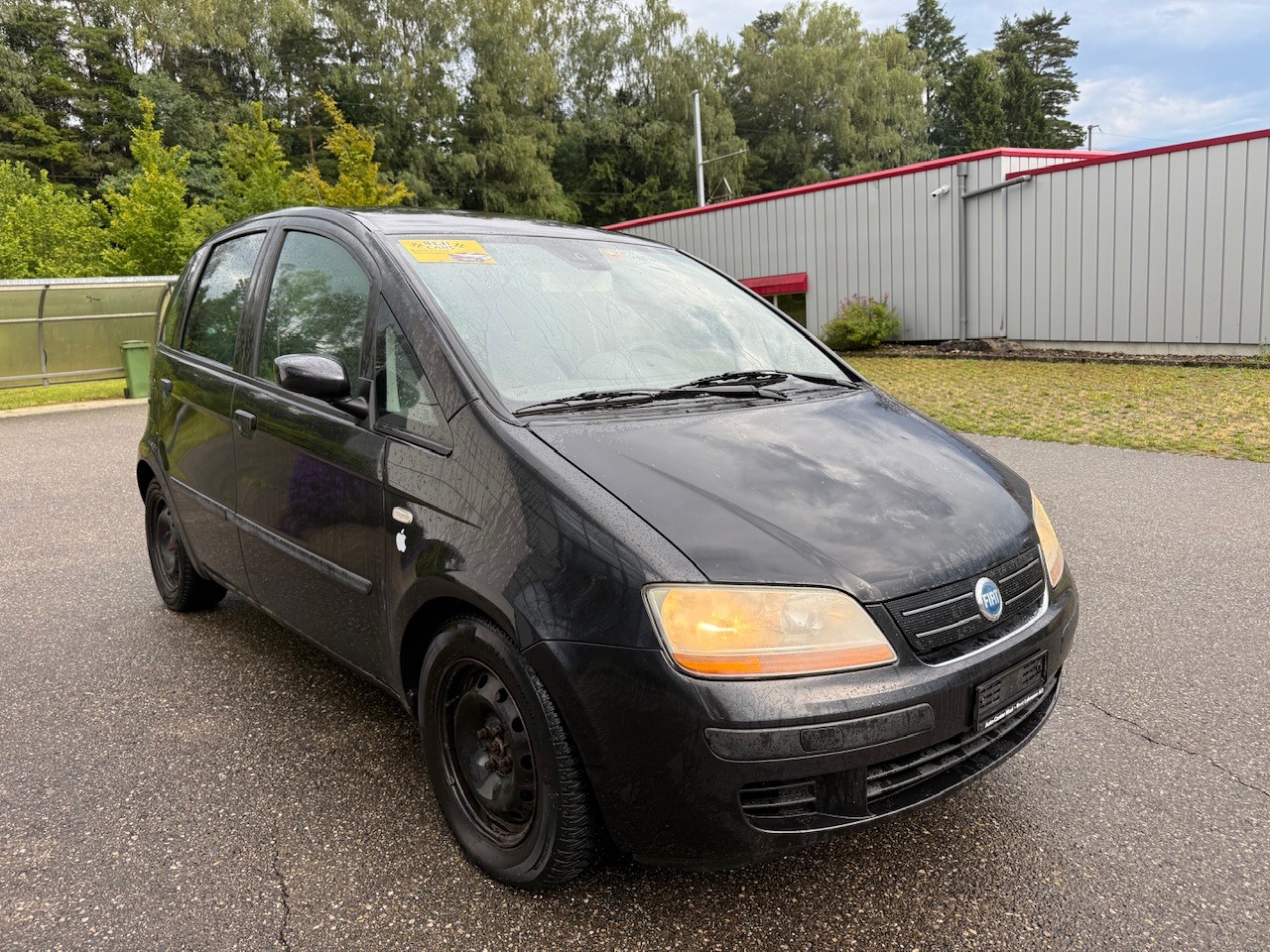 FIAT Idea 1.9 JTD Emotion-image-1