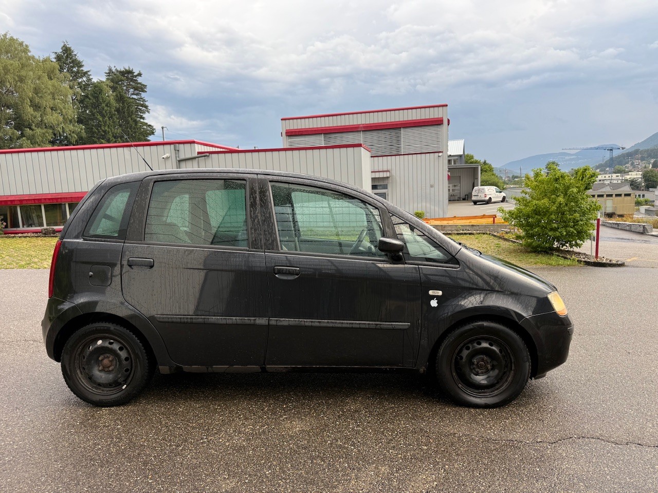 FIAT Idea 1.9 JTD Emotion-image-7