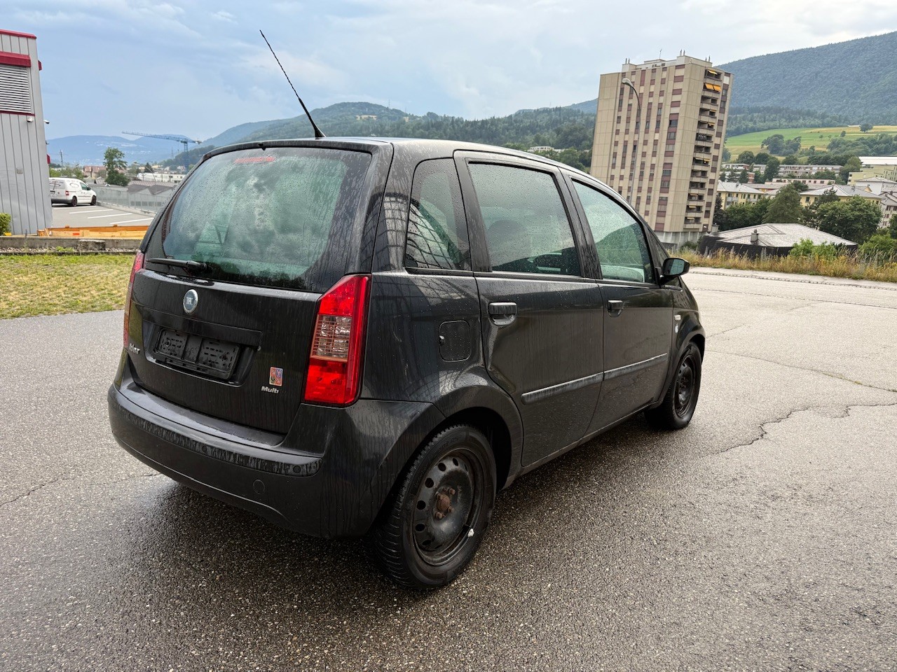 FIAT Idea 1.9 JTD Emotion-image-6