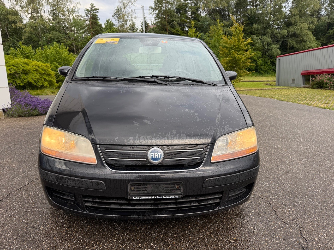 FIAT Idea 1.9 JTD Emotion-image-0