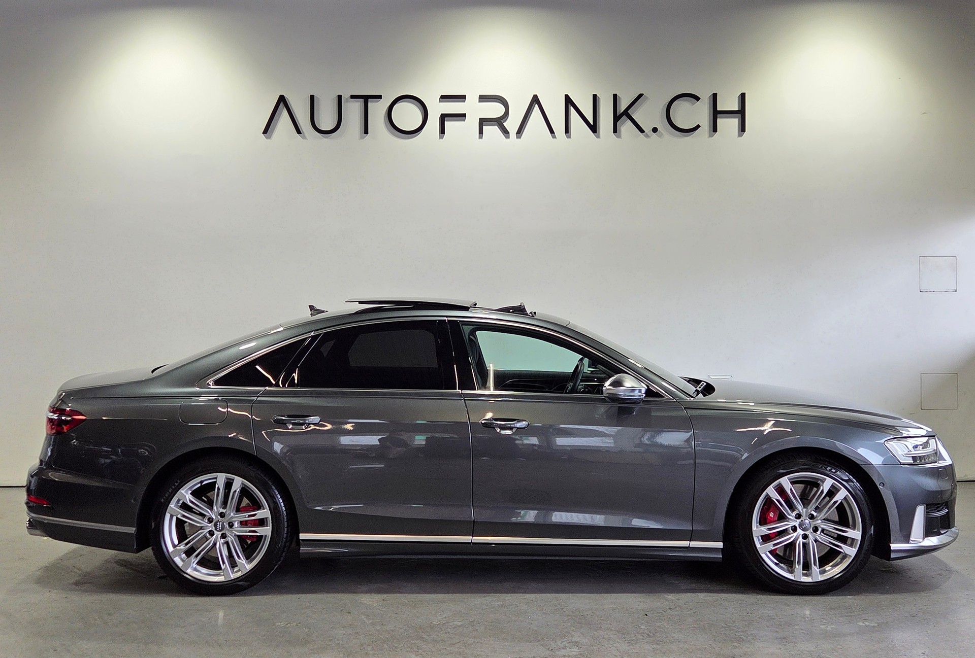 AUDI S8 4.0 V8 TFSI quattro T-Tronic-image-1