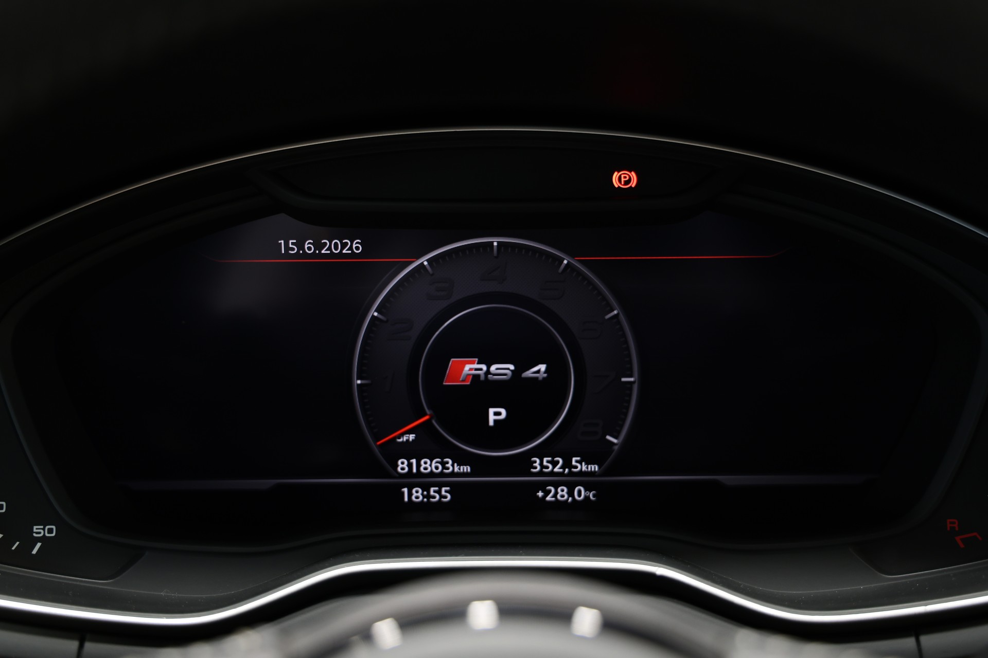 AUDI RS4 Avant 2.9 TFSI quattro tiptronic-image-20