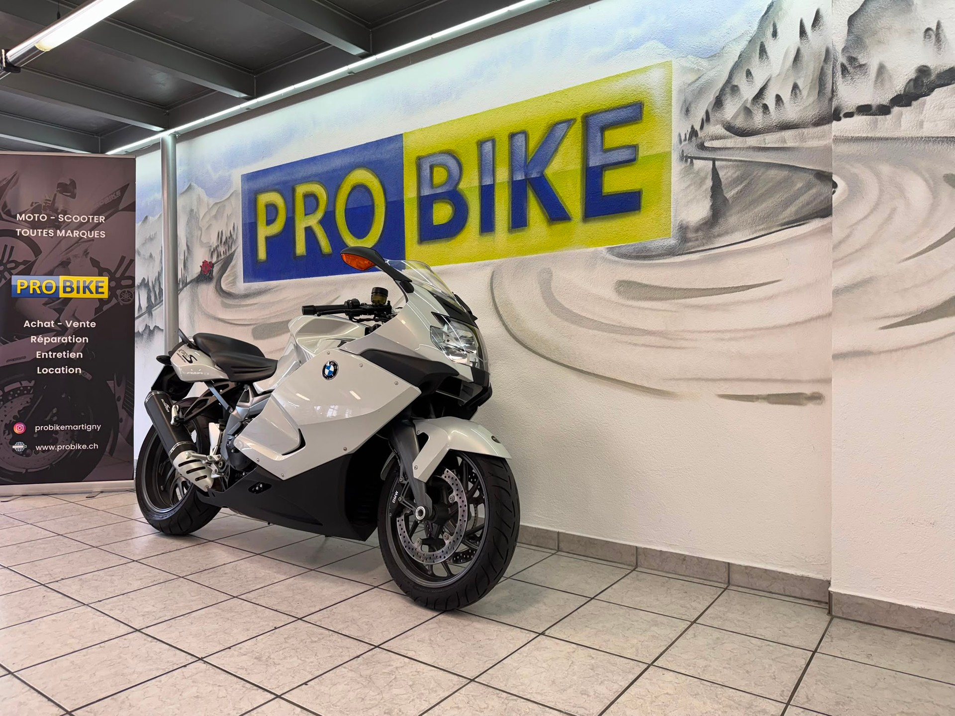 BMW K 1300 S