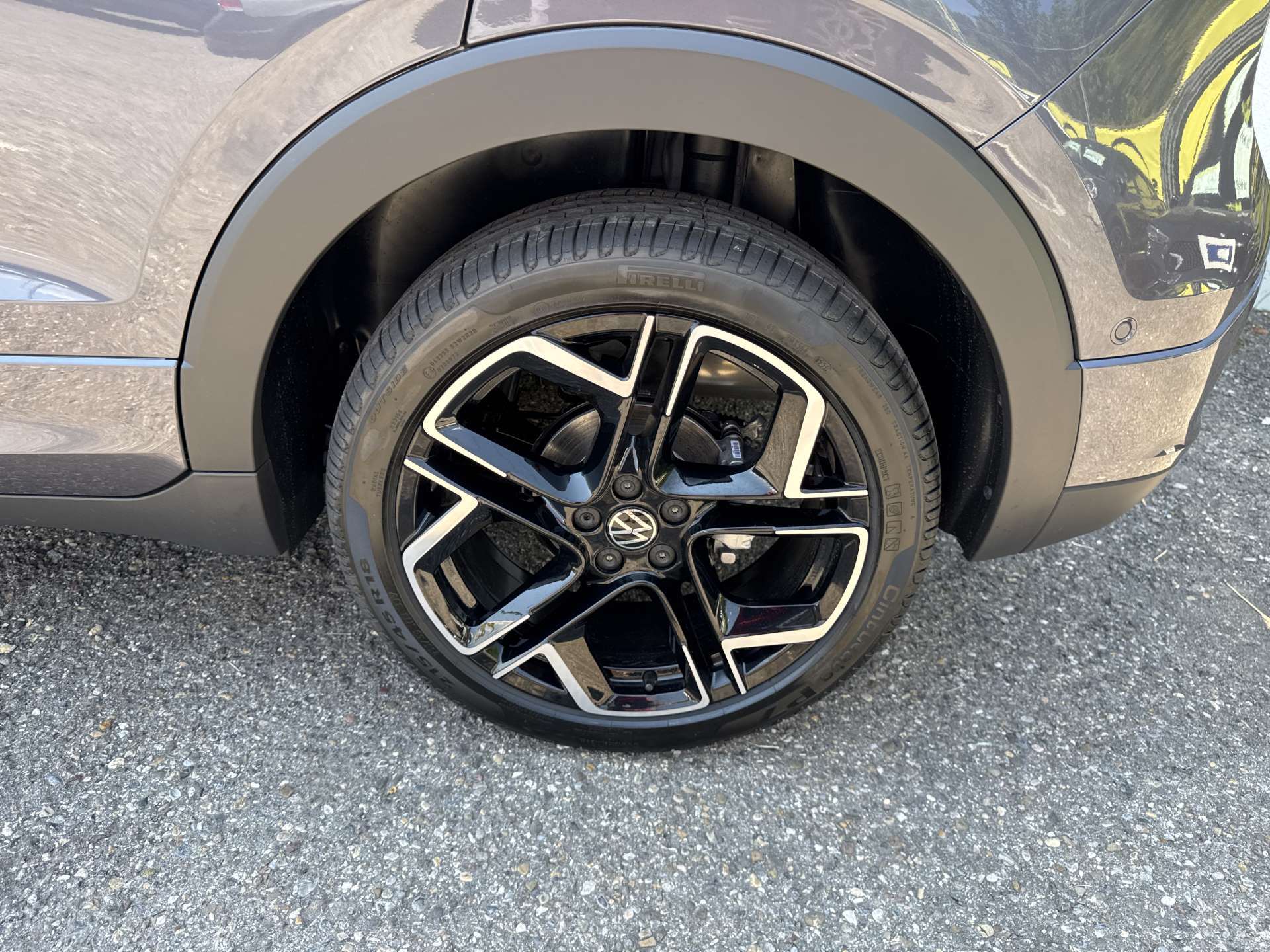 VW T-Cross 1.5 TSi EVO ACT R-Line DSG-Automat-image-9