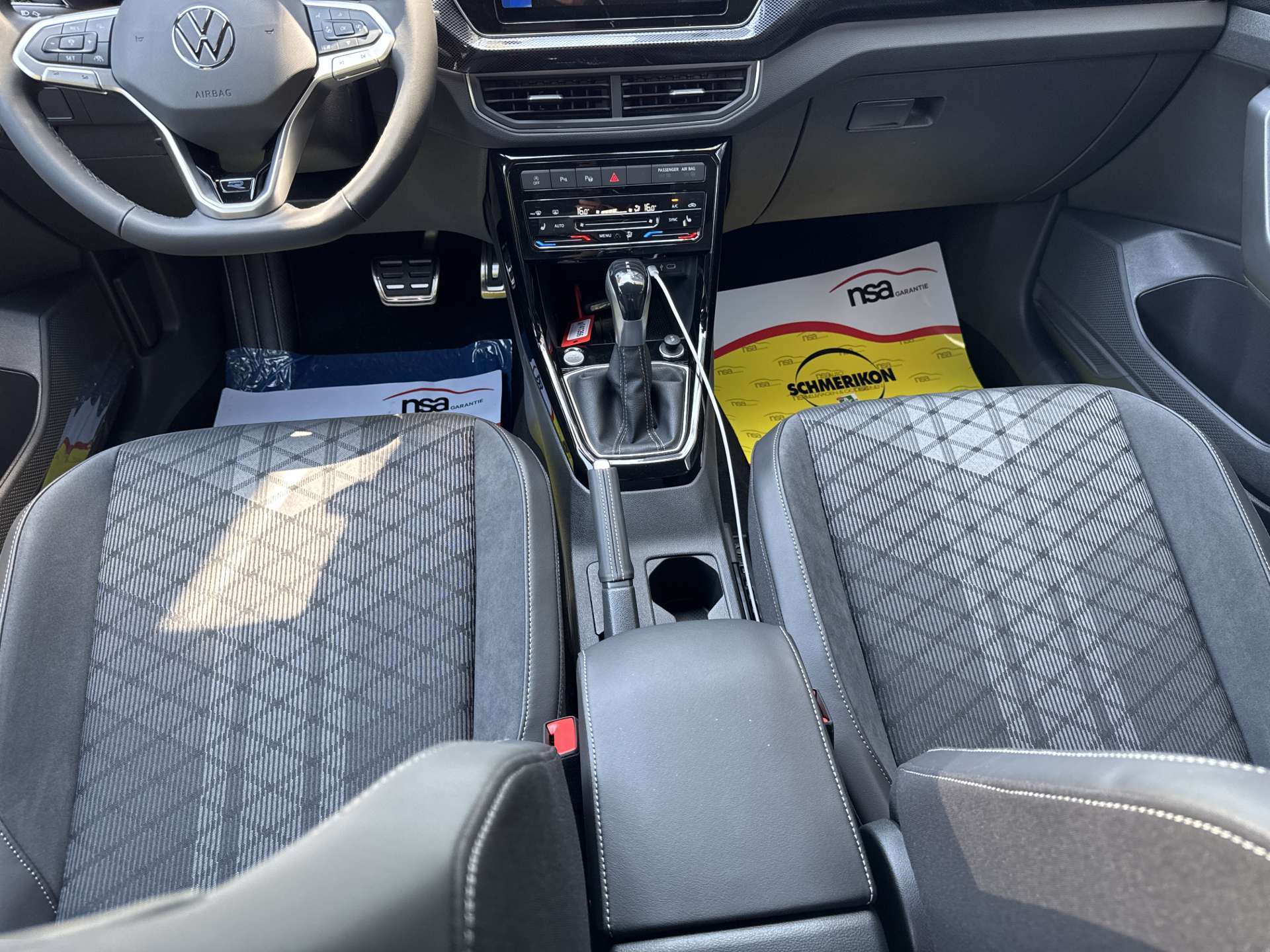 VW T-Cross 1.5 TSi EVO ACT R-Line DSG-Automat-image-13