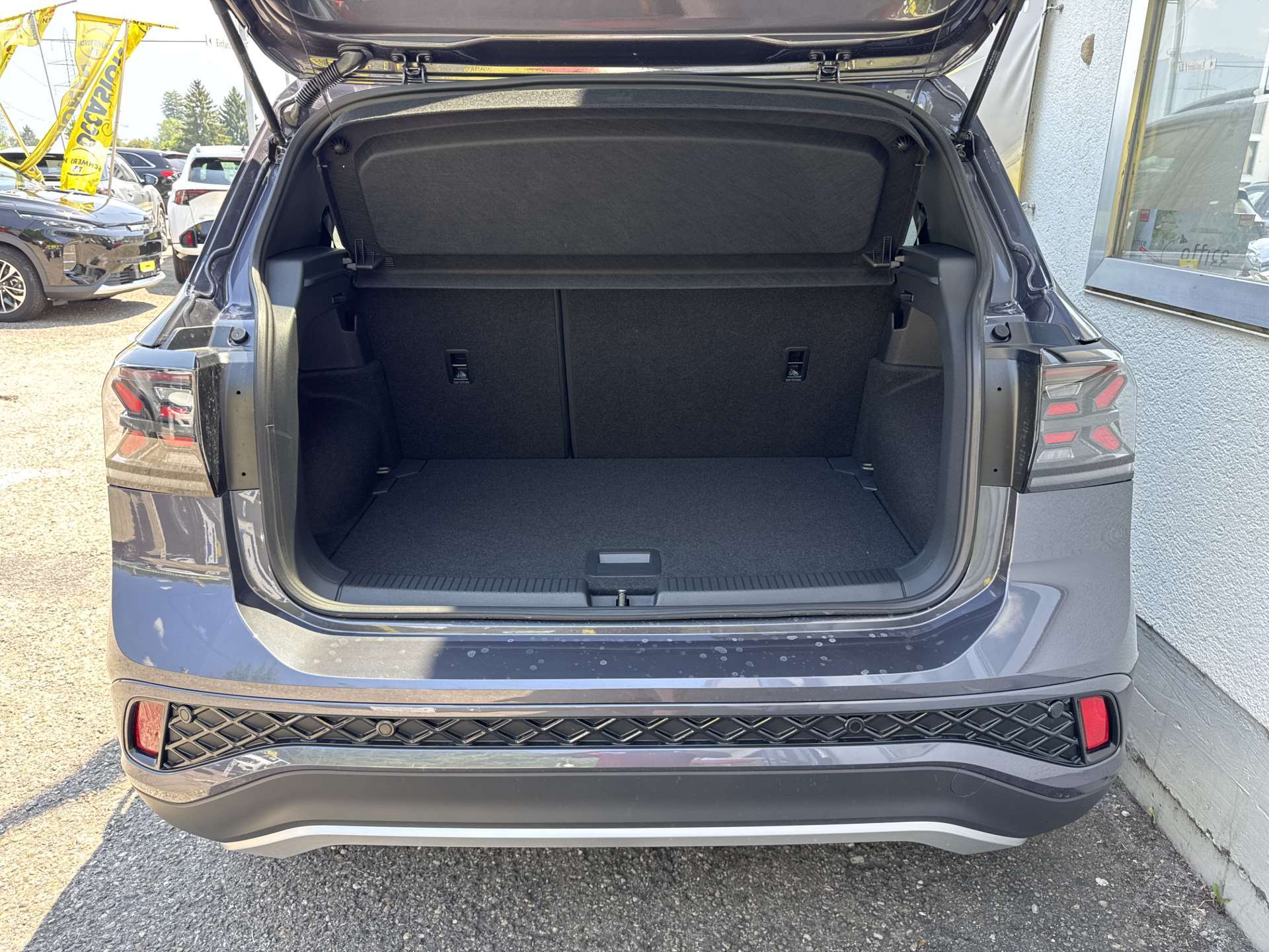 VW T-Cross 1.5 TSi EVO ACT R-Line DSG-Automat-image-8