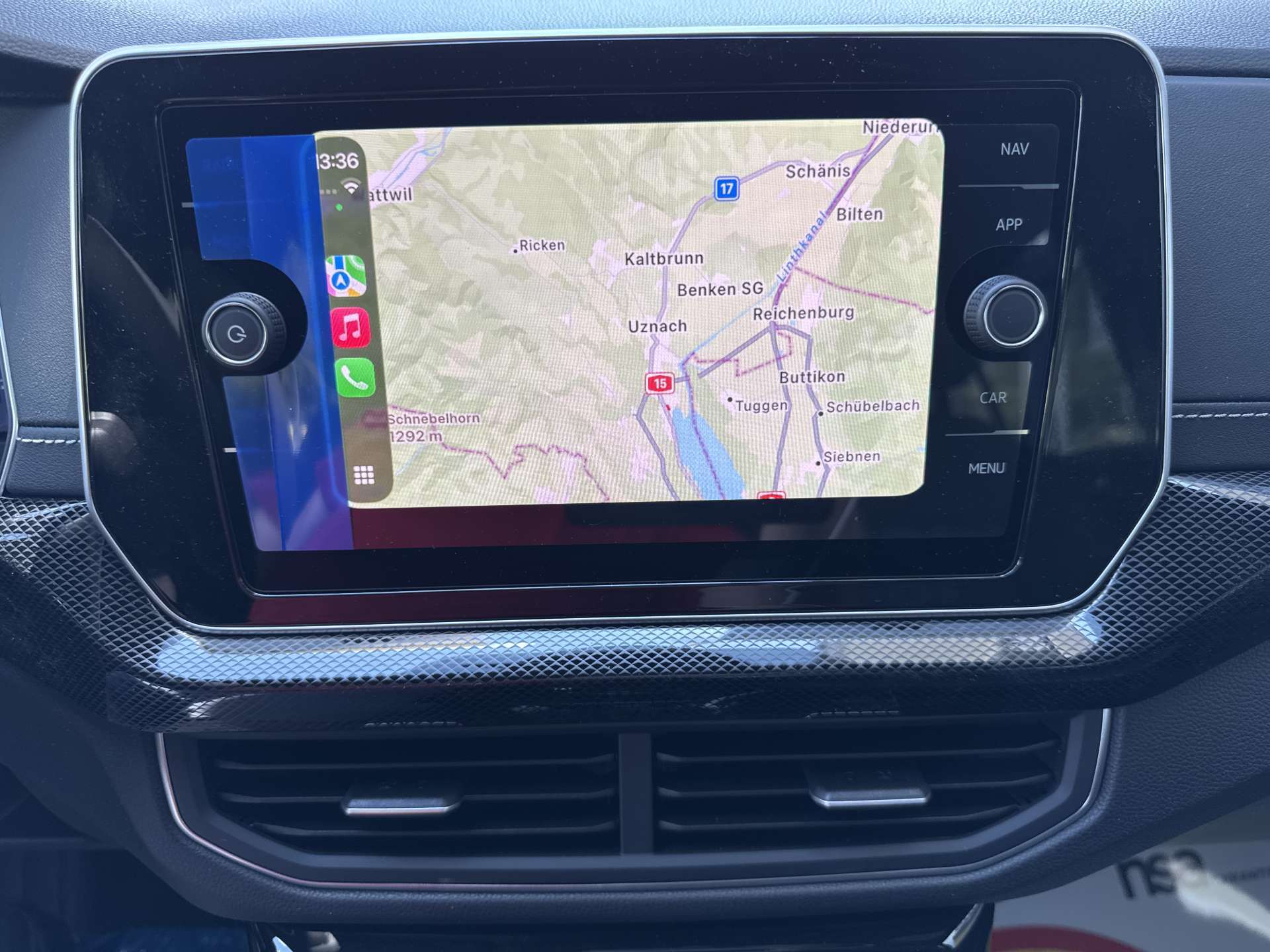 VW T-Cross 1.5 TSi EVO ACT R-Line DSG-Automat-image-1