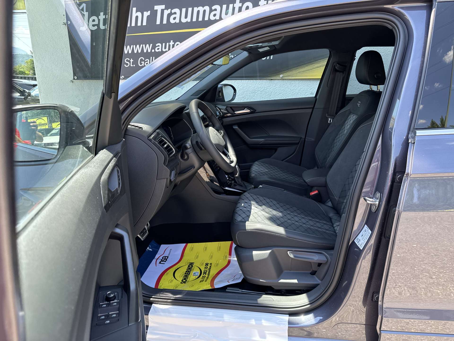 VW T-Cross 1.5 TSi EVO ACT R-Line DSG-Automat-image-6