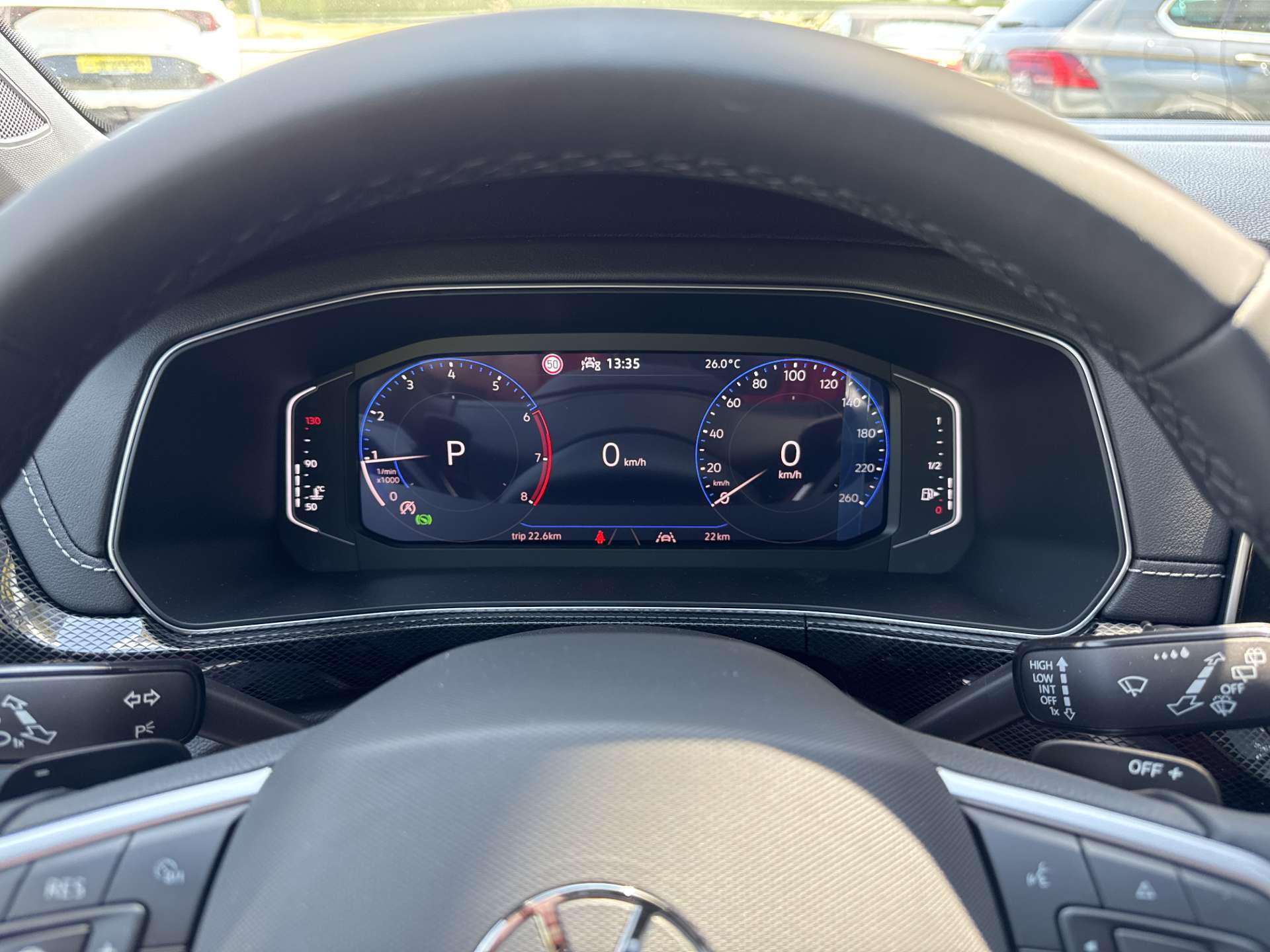 VW T-Cross 1.5 TSi EVO ACT R-Line DSG-Automat-image-11