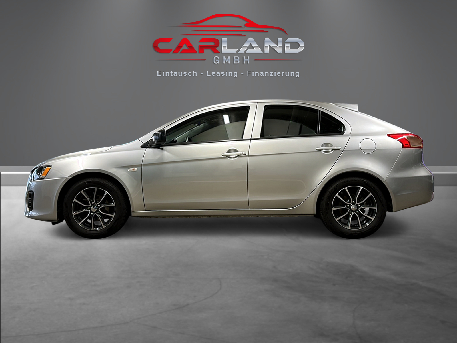 MITSUBISHI Lancer Sportback 1.6 Pure-image-1