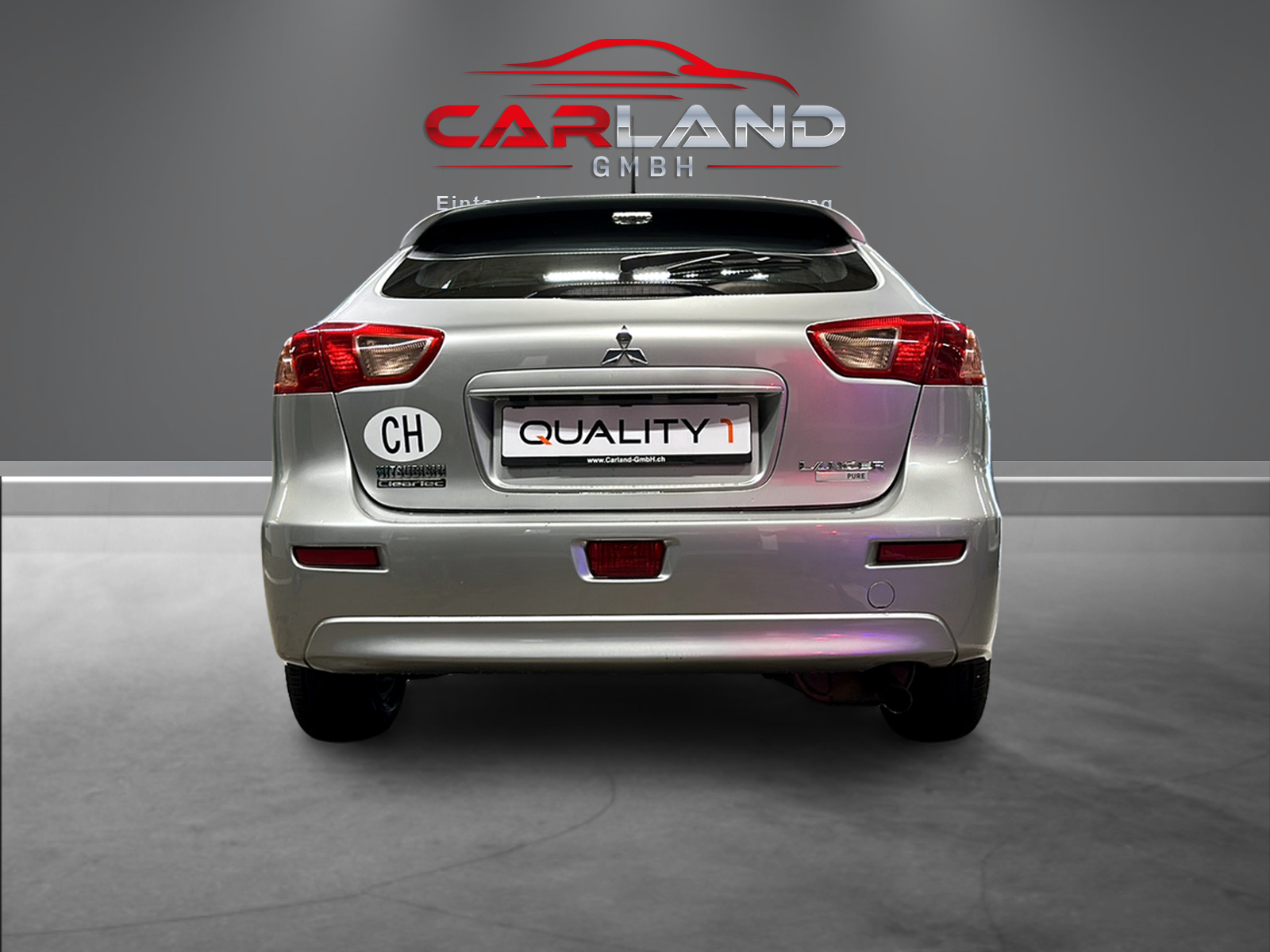 MITSUBISHI Lancer Sportback 1.6 Pure-image-3
