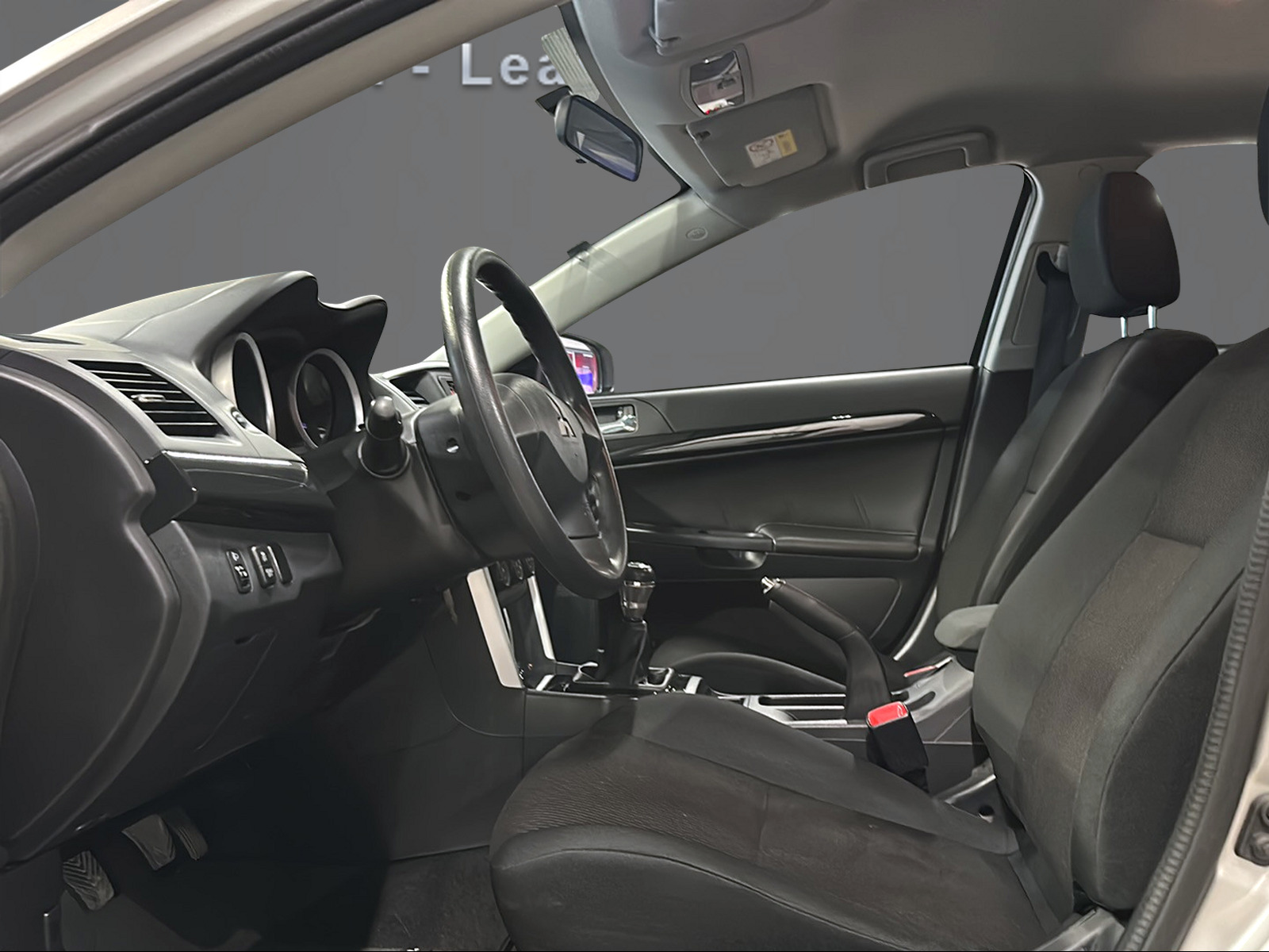 MITSUBISHI Lancer Sportback 1.6 Pure-image-9