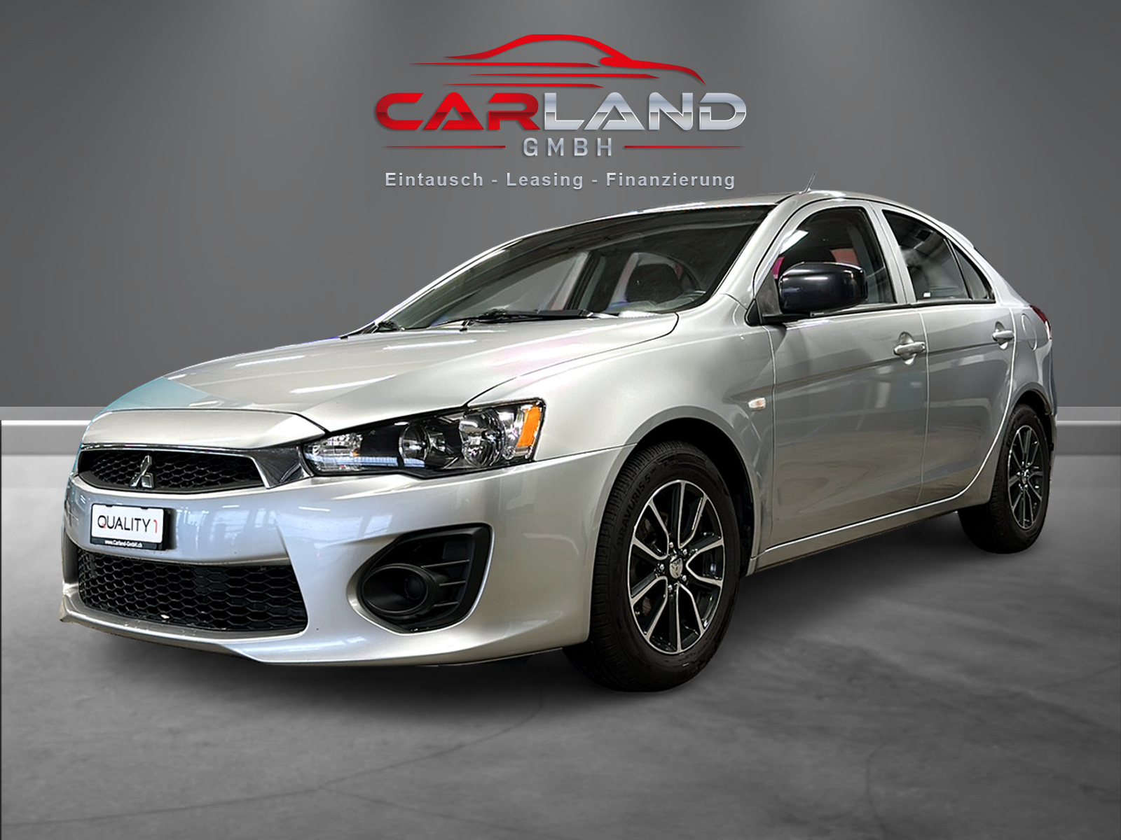 MITSUBISHI Lancer Sportback 1.6 Pure-image-0