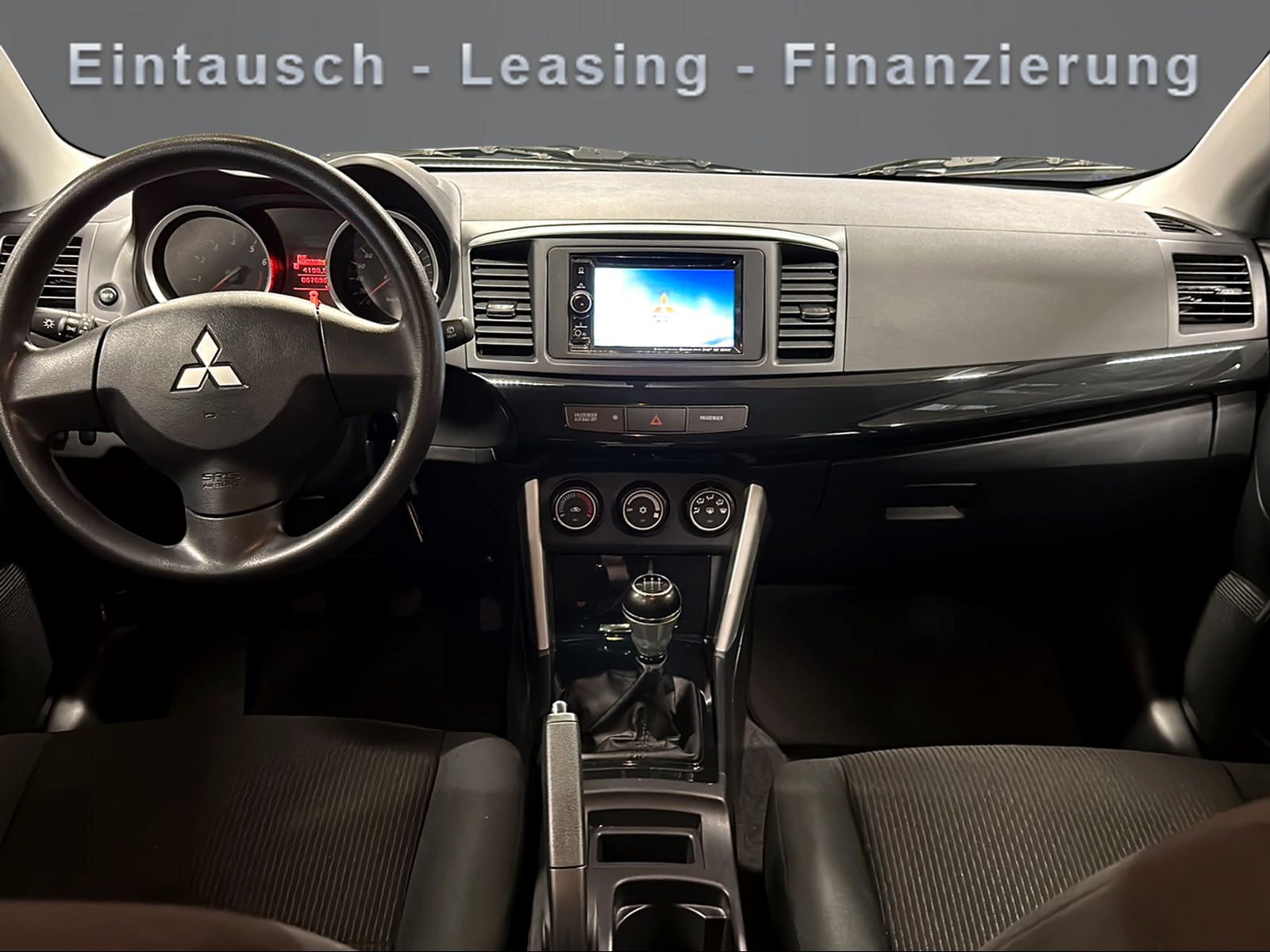 MITSUBISHI Lancer Sportback 1.6 Pure-image-8