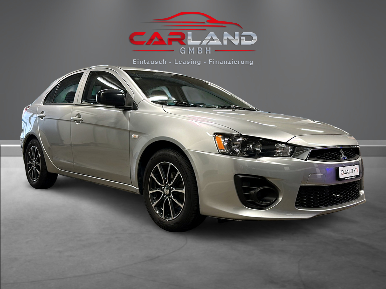 MITSUBISHI Lancer Sportback 1.6 Pure-image-6