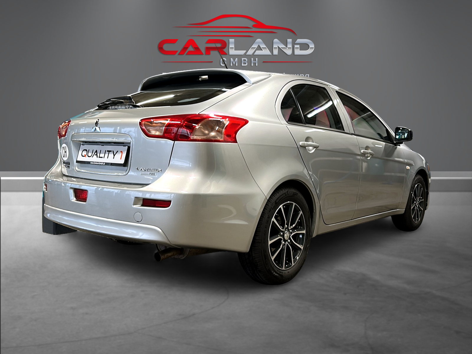 MITSUBISHI Lancer Sportback 1.6 Pure-image-4