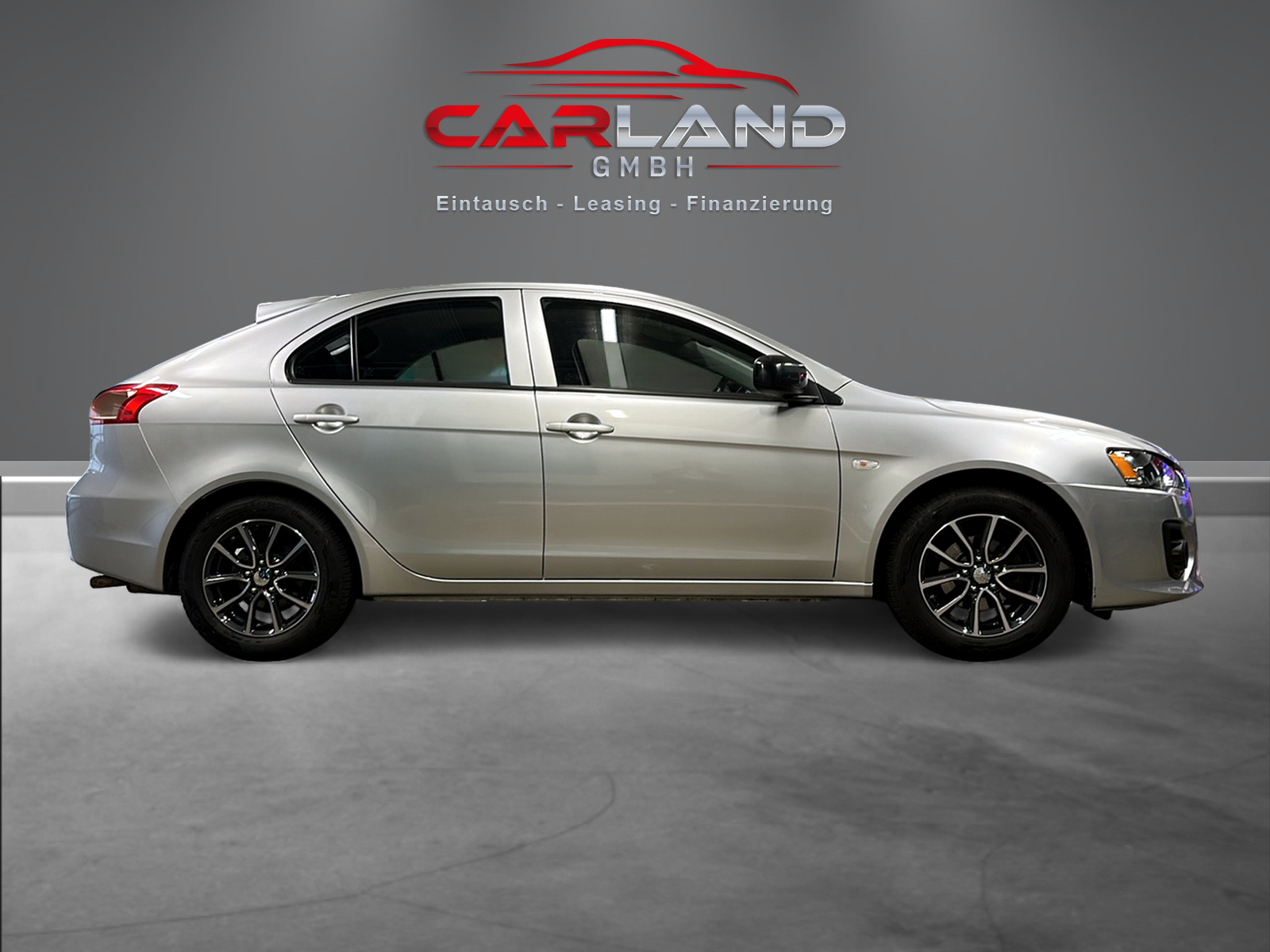 MITSUBISHI Lancer Sportback 1.6 Pure-image-5