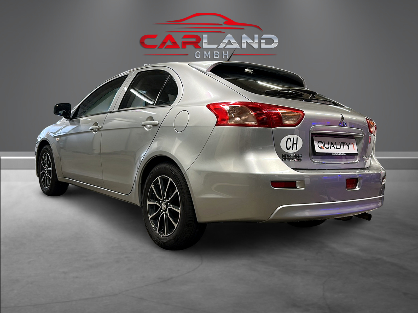 MITSUBISHI Lancer Sportback 1.6 Pure-image-2