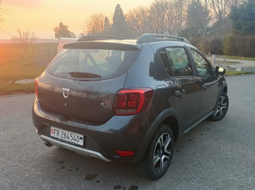 DACIA 0.9 TCe Stepway E6c S/S-image-5