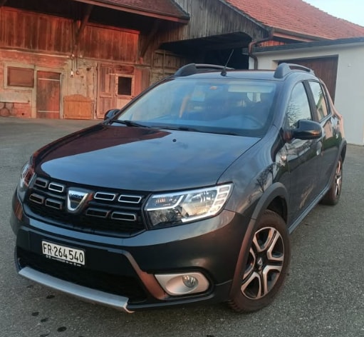 DACIA 0.9 TCe Stepway E6c S/S-image-0