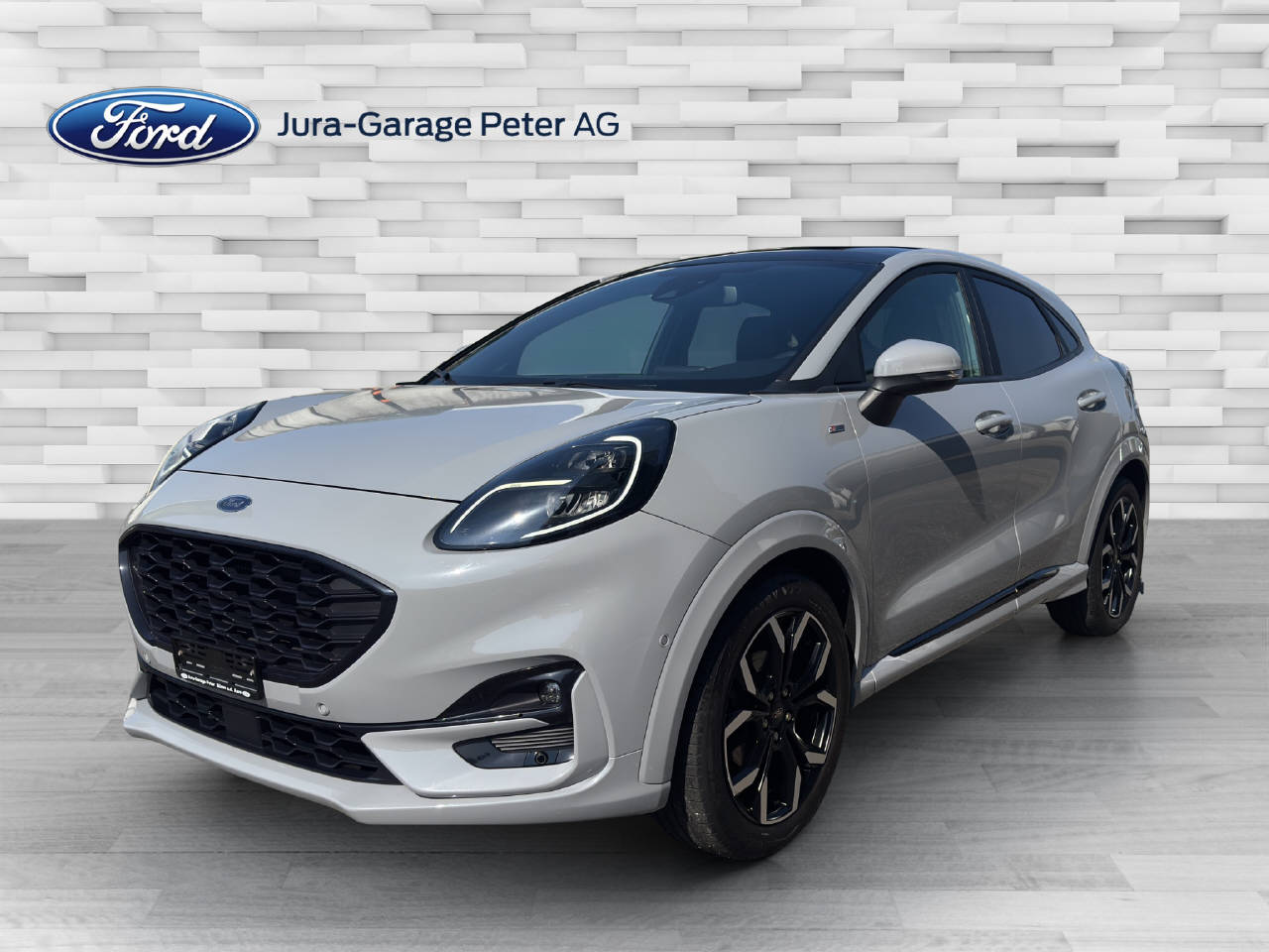 FORD Puma 1.0 EcoB ST-Line X-image-0