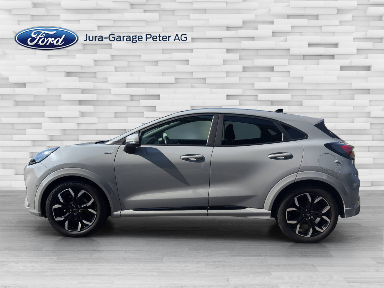 FORD Puma 1.0 EcoB ST-Line X-image-4