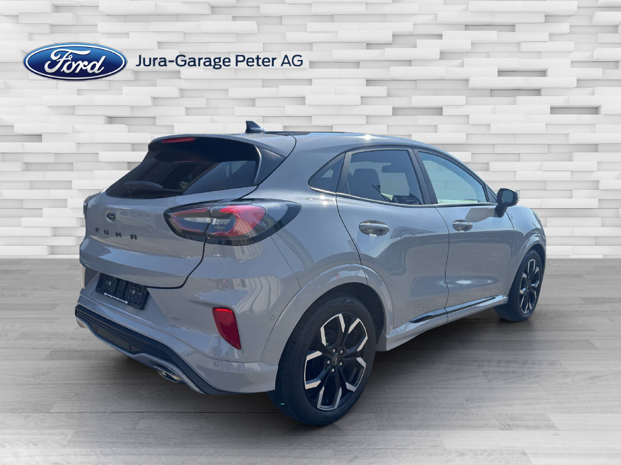 FORD Puma 1.0 EcoB ST-Line X-image-5