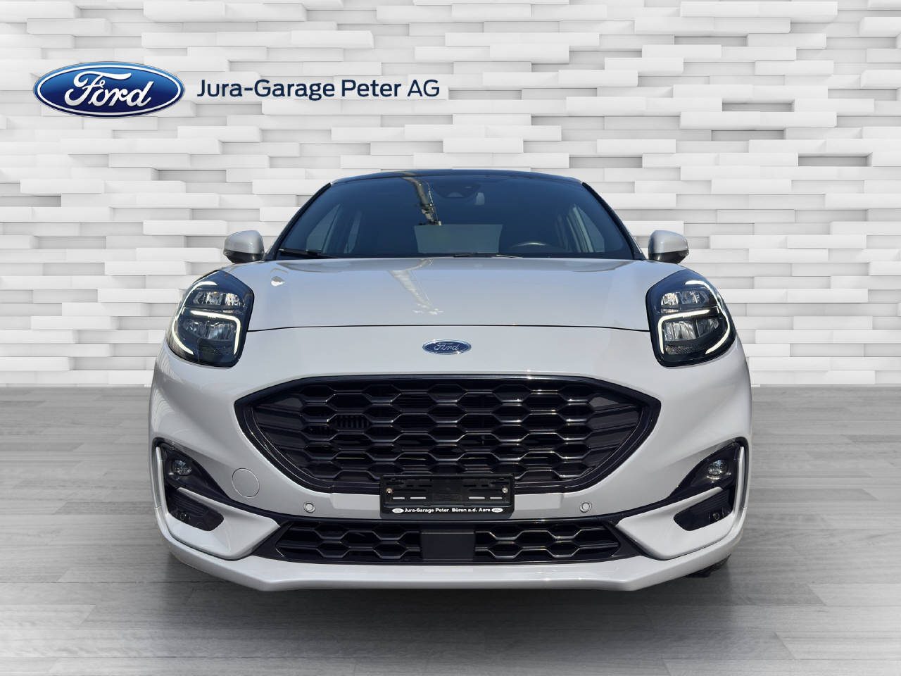 FORD Puma 1.0 EcoB ST-Line X-image-1