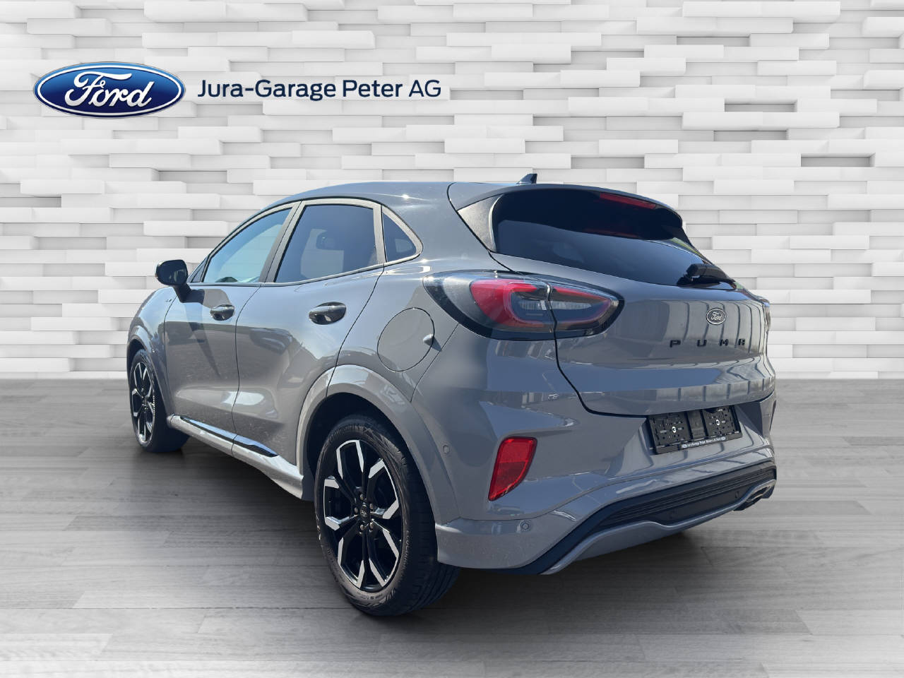 FORD Puma 1.0 EcoB ST-Line X-image-2