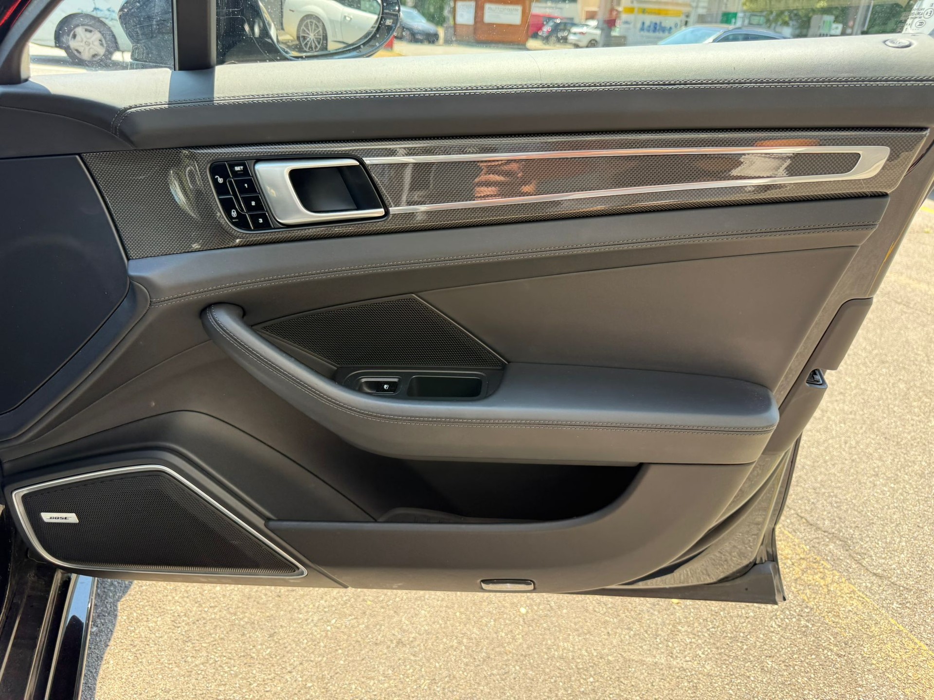 PORSCHE Panamera 4S Executive PDK-image-13