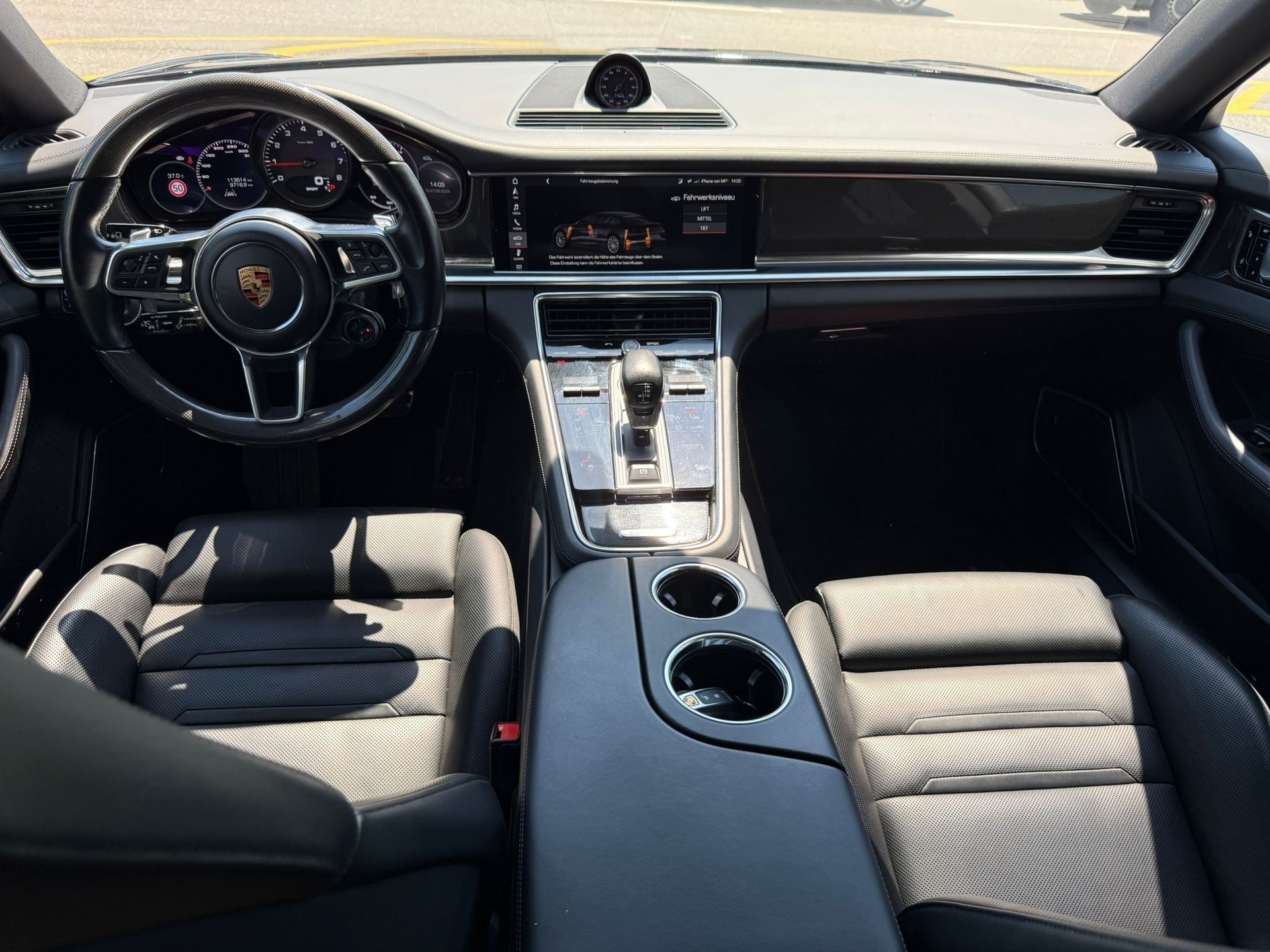 PORSCHE Panamera 4S Executive PDK-image-10