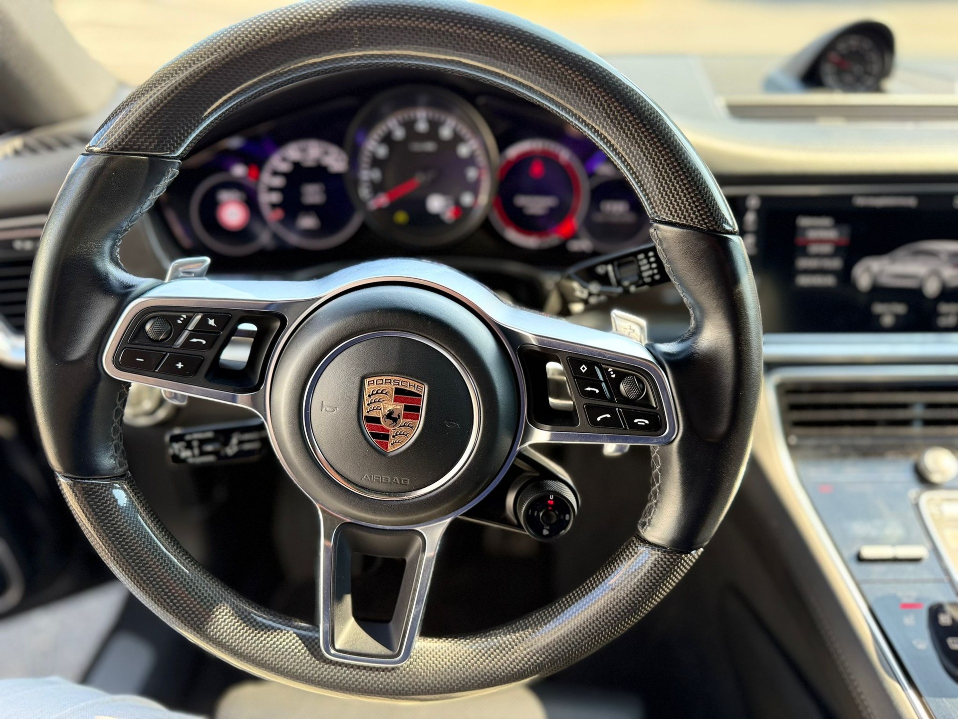 PORSCHE Panamera 4S Executive PDK-image-15