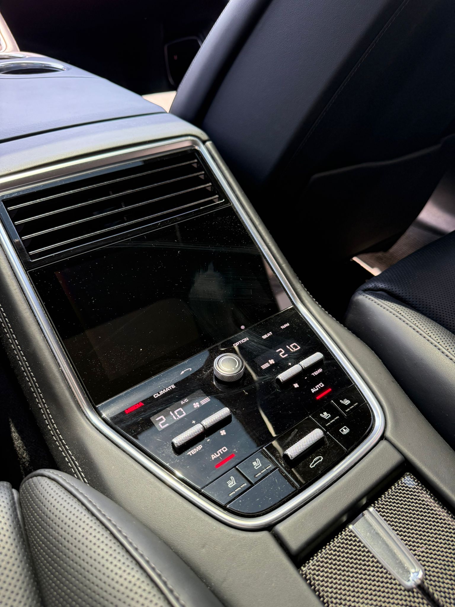 PORSCHE Panamera 4S Executive PDK-image-11