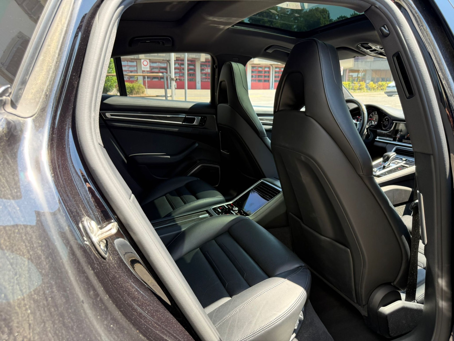 PORSCHE Panamera 4S Executive PDK-image-12